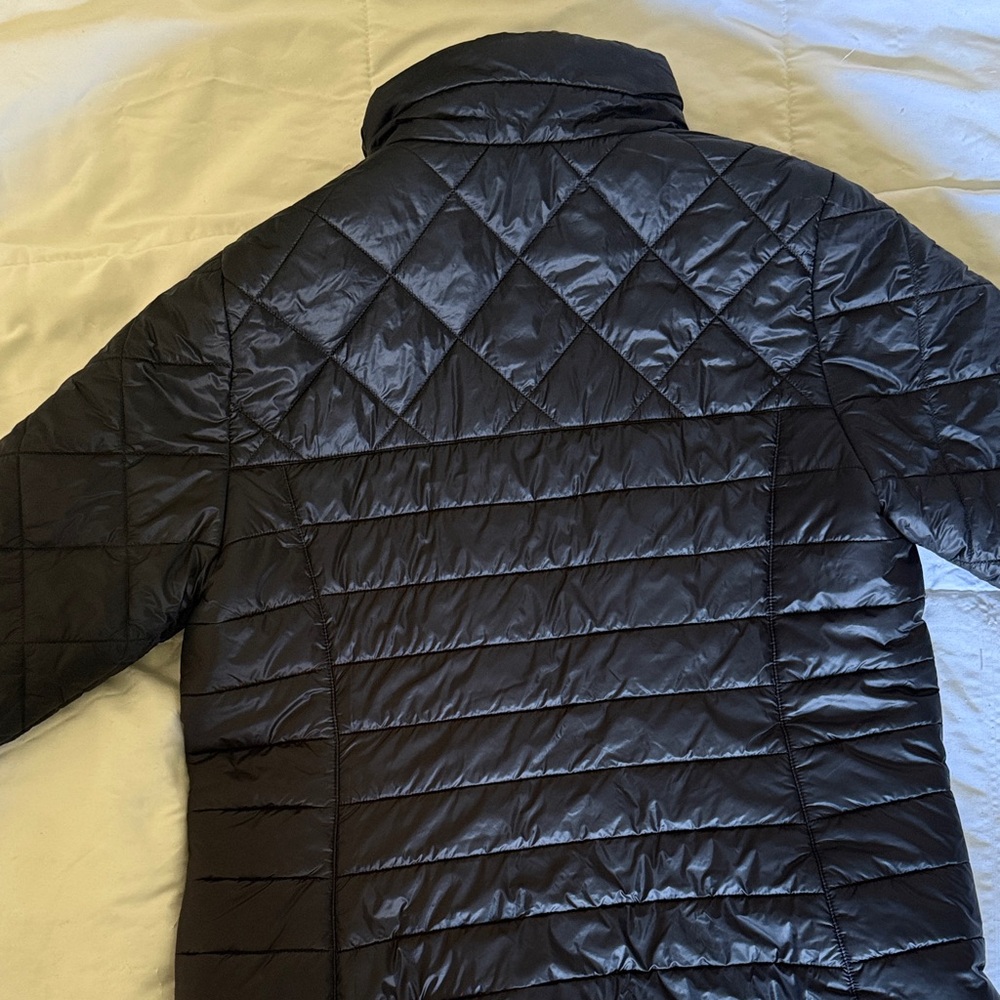 Patagonia Dark Quilted Jacket - Picture 4 of 4
